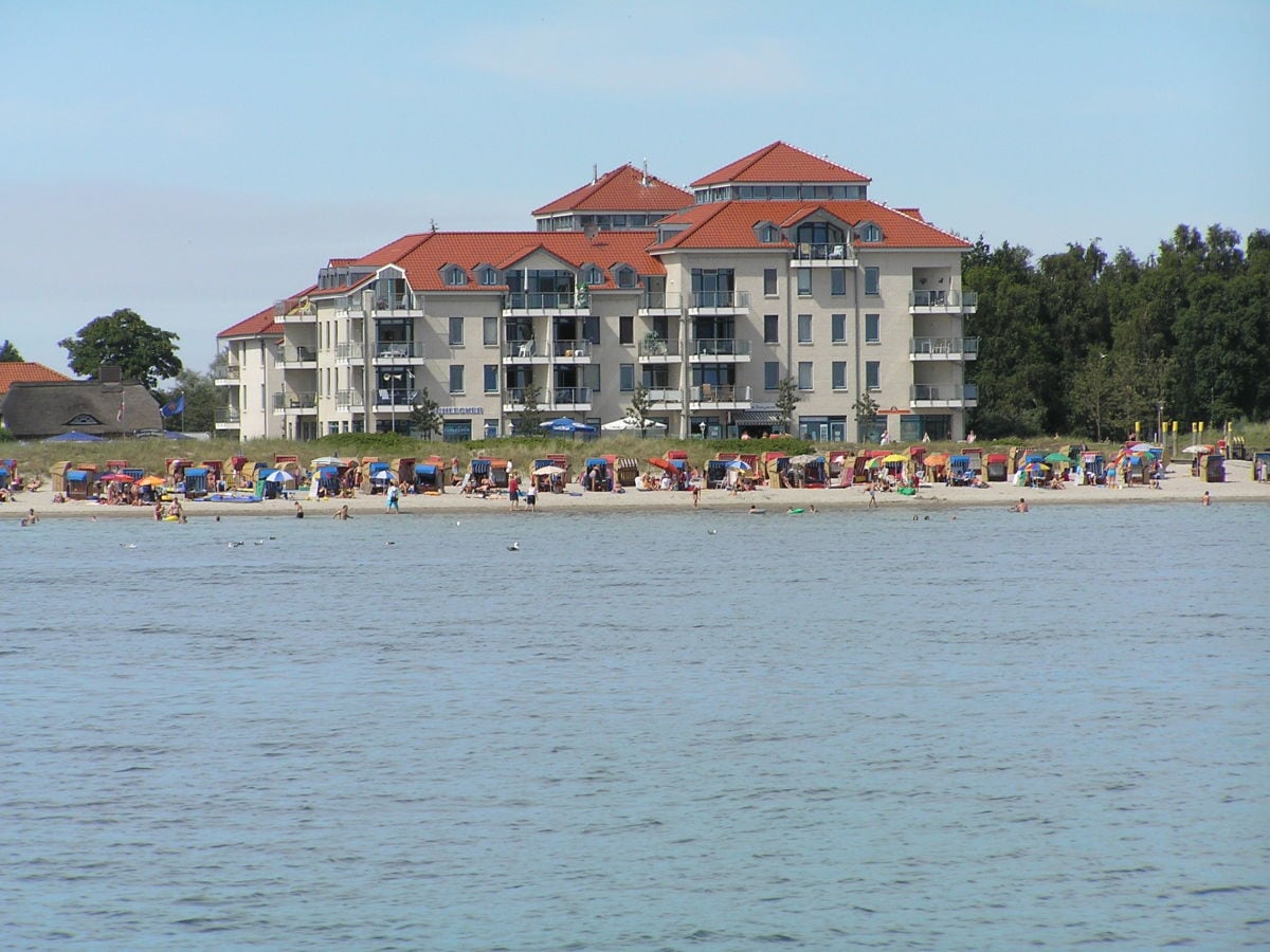 Direkt am Südstrand - nur enige Schritte bis zum Strand