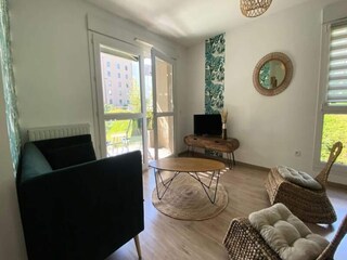 Appartement Cresserons  2