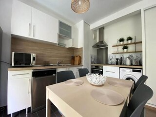 Appartement Cresserons  3
