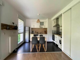 Appartement Cresserons  4