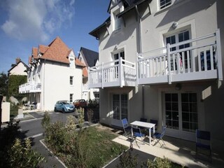 Apartment Cabourg Outdoor Recording 3