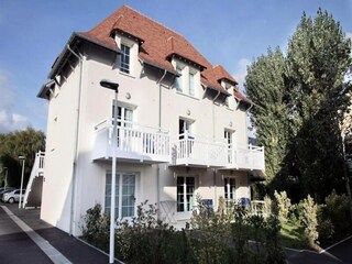 Apartment Cabourg Outdoor Recording 6