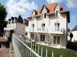 Apartment Cabourg Outdoor Recording 7