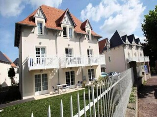 Apartment Cabourg Outdoor Recording 8
