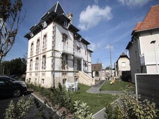Apartment Cabourg Outdoor Recording 11