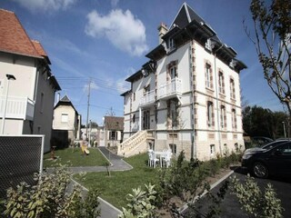 Apartment Cabourg Outdoor Recording 12