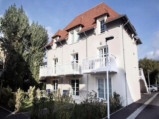 Apartment Cabourg Outdoor Recording 13
