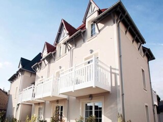 Apartment Cabourg Outdoor Recording 14