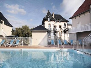 Apartment Cabourg Outdoor Recording 16