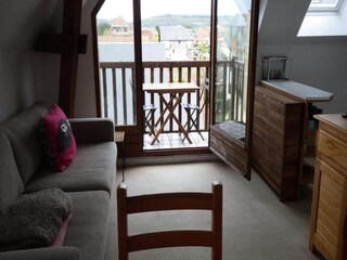 Apartment Cabourg Außenaufnahme 5