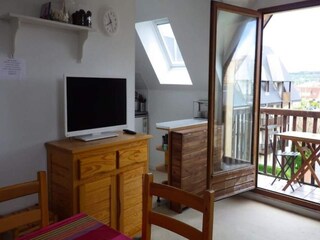 Apartment Cabourg Außenaufnahme 9