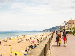 Apartment Cabourg Umgebung 16