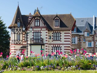 Apartment Cabourg Umgebung 18