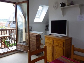 Apartment Cabourg Außenaufnahme 11