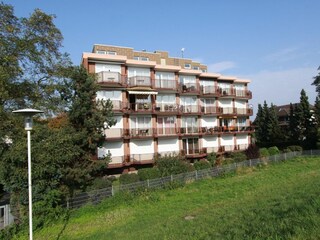 Ferienwohnung Grömitz Außenaufnahme 2