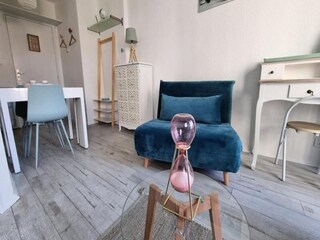Apartment Cabourg Außenaufnahme 2