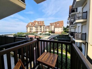 Apartment Cabourg Außenaufnahme 4
