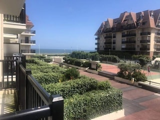 Apartment Cabourg Außenaufnahme 6