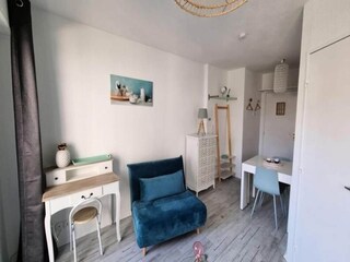 Apartment Cabourg Außenaufnahme 9