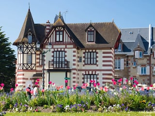 Apartment Cabourg Umgebung 19