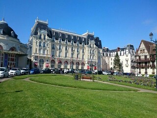 Apartment Cabourg Umgebung 20