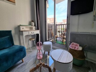 Apartment Cabourg Außenaufnahme 12