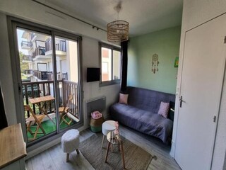 Apartment Cabourg Außenaufnahme 13