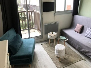 Apartment Cabourg Außenaufnahme 14