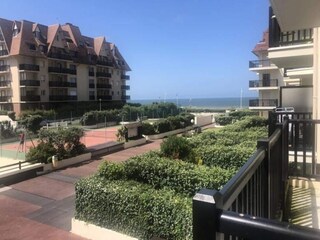 Apartment Cabourg Außenaufnahme 18