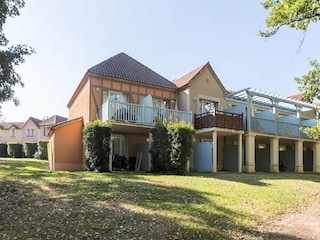 Apartment Monflanquin Außenaufnahme 5