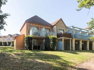 Appartement Monflanquin Buitenaudio-opname 5