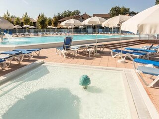 Appartement Monflanquin Buitenaudio-opname 6