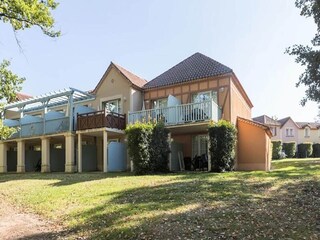 Apartment Monflanquin Außenaufnahme 11