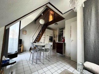 Apartment Cabourg Ausstattung 1