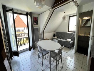 Apartment Cabourg Ausstattung 6