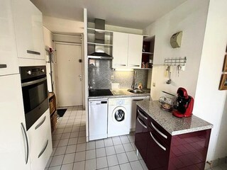 Apartment Cabourg Ausstattung 7