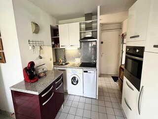 Apartment Cabourg Ausstattung 8