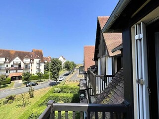 Apartment Cabourg Außenaufnahme 3