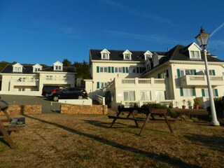 Apartment Cabourg Umgebung 22