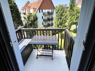 Apartment Cabourg Außenaufnahme 4