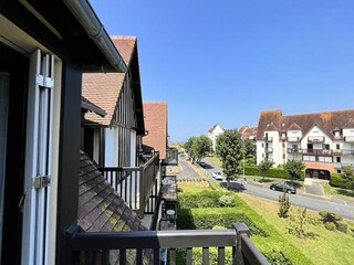 Apartment Cabourg Außenaufnahme 5