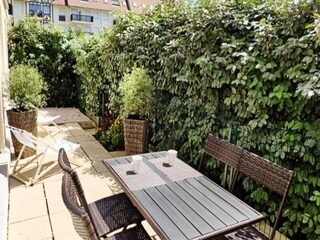 Apartment Cabourg Außenaufnahme 5