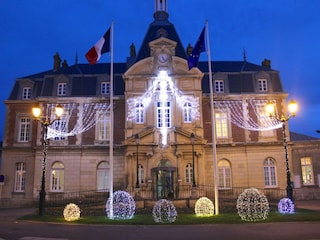 Apartment Cabourg Außenaufnahme 9