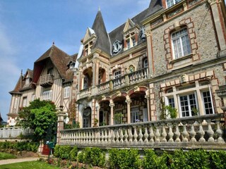 Apartment Cabourg Außenaufnahme 10