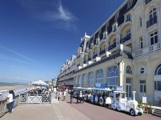 Apartment Cabourg Außenaufnahme 11