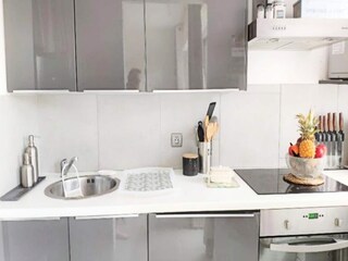 Apartment Cabourg Außenaufnahme 13