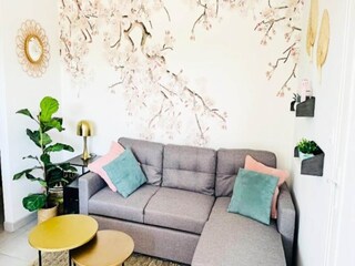 Apartment Cabourg Außenaufnahme 15