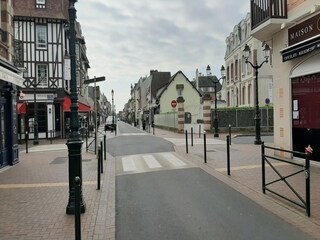 Apartment Cabourg Außenaufnahme 16