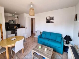 Apartment Cabourg Ausstattung 1