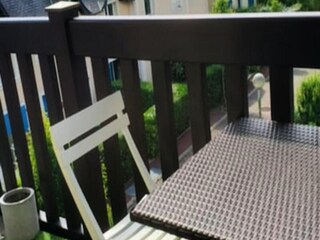 Apartment Cabourg Außenaufnahme 2
